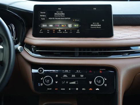 Certified 2023 INFINITI QX60 Autograph w/ Cargo Package image 13