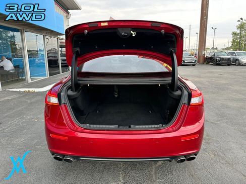 Used 2017 Maserati Ghibli S Q4 AWD/4WD image 52