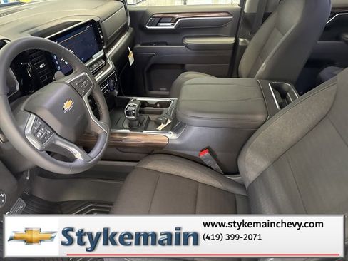 New 2026 Chevrolet Silverado 1500 LT image 34
