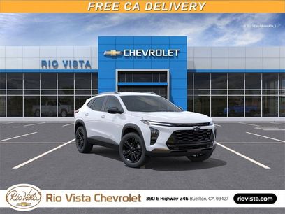 New 2026 Chevrolet Trax ACTIV w/ Driver Confidence Package
