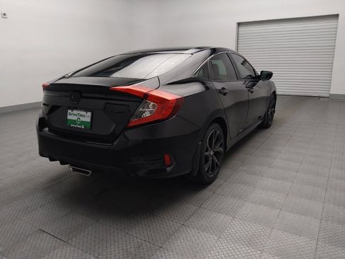 Used 2019 Honda Civic Sport image 9