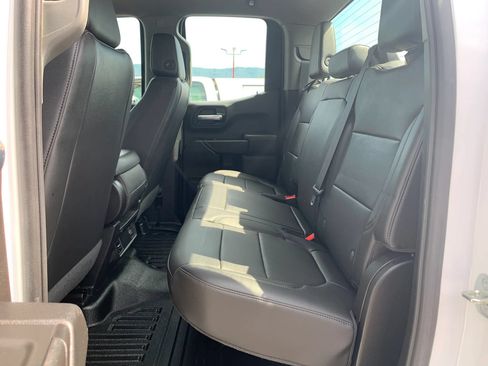 Used 2020 Chevrolet Silverado 1500 W/T w/ WT Safety Package AWD/4WD image 26