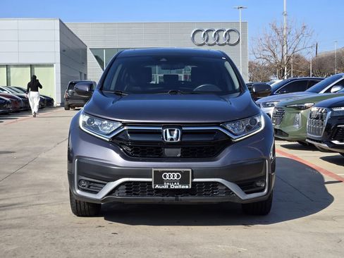 Used 2020 Honda CR-V EX-L image 3
