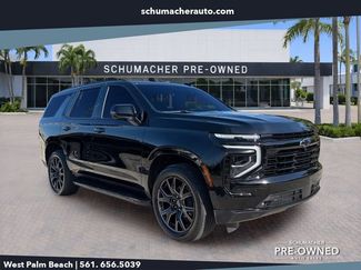Used 2025 Chevrolet Tahoe RST w/ Comfort Package RWD video 1