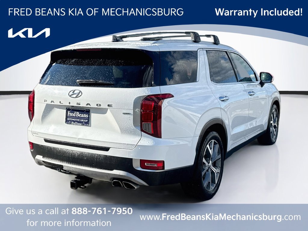 Used 2022 Hyundai Palisade SEL w/ Premium Package AWD/4WD image 5