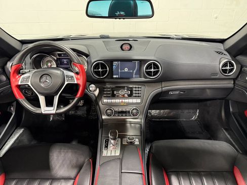 Used 2016 Mercedes-Benz SL 550 w/ Mille Miglia Edition image 26