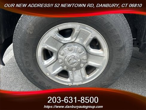 Used 2020 RAM 2500 Tradesman AWD/4WD image 9