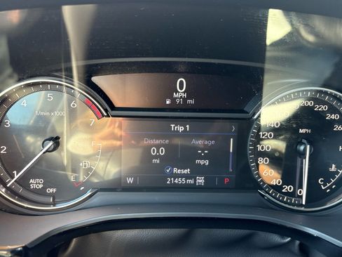 Used 2023 Cadillac XT5 Luxury image 22