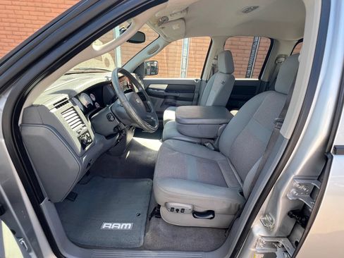 Used 2007 Dodge Ram 3500 Truck SLT w/ Quad Cab Big Horn Value Group RWD image 11