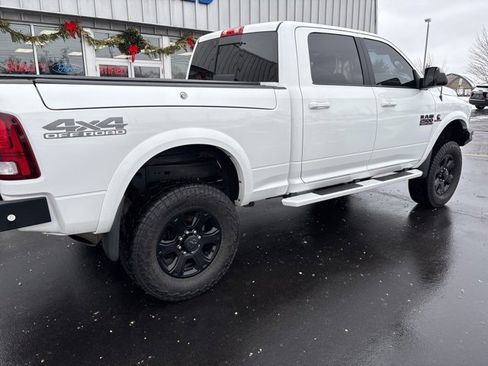 Used 2018 RAM 2500 Laramie w/ Sport Appearance Group image 3