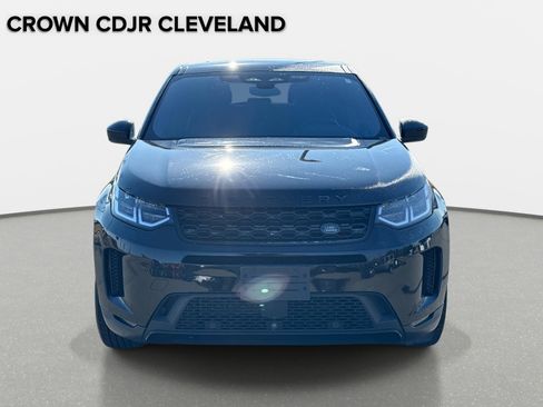 Used 2021 Land Rover Discovery Sport S image 9