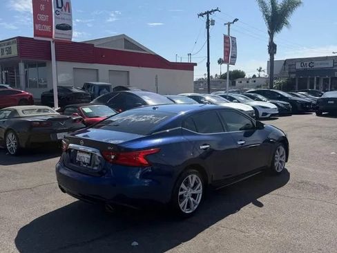 Used 2018 Nissan Maxima 3.5 SV FWD image 4