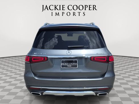 Certified 2021 Mercedes-Benz GLS 450 4MATIC image 6