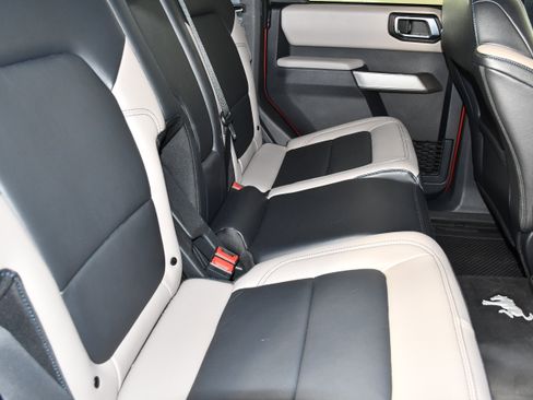 Used 2022 Ford Bronco Wildtrak AWD/4WD image 48