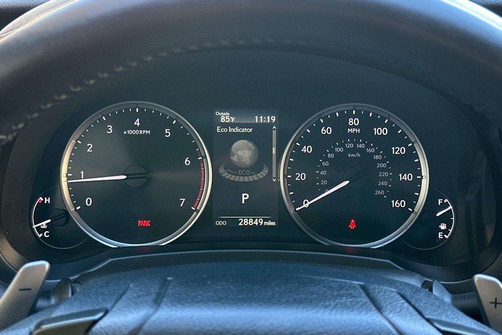 Used 2024 Lexus IS 300 F Sport RWD image 23