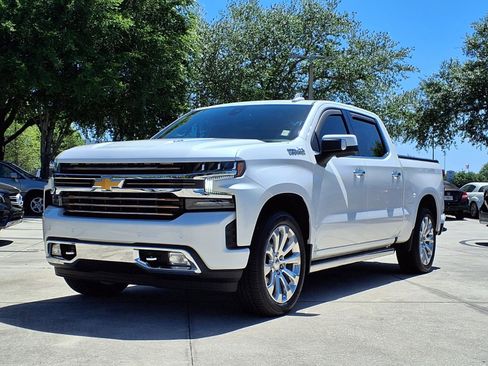 Used 2022 Chevrolet Silverado 1500 High Country AWD/4WD image 1