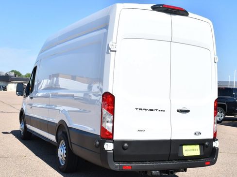 New 2026 Ford Transit 250 148 High Roof Extended AWD w/ Load Area Protection Package image 14