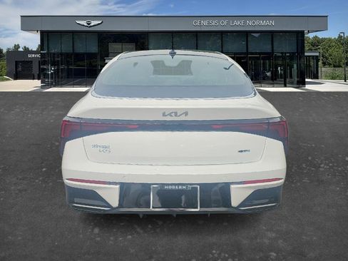 Used 2026 Kia K5 GT-Line w/ GT-Line Premium Package FWD image 8