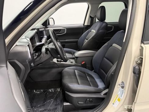 Used 2025 Ford Bronco Sport Outer Banks w/ Outer Banks Tech Package+ AWD/4WD image 10