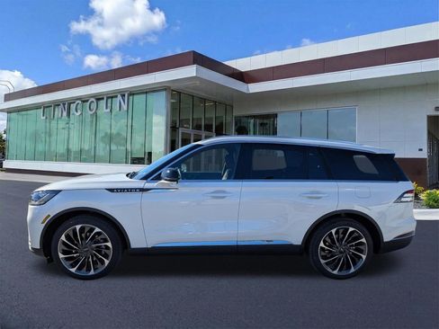 New 2026 Lincoln Aviator Reserve image 7