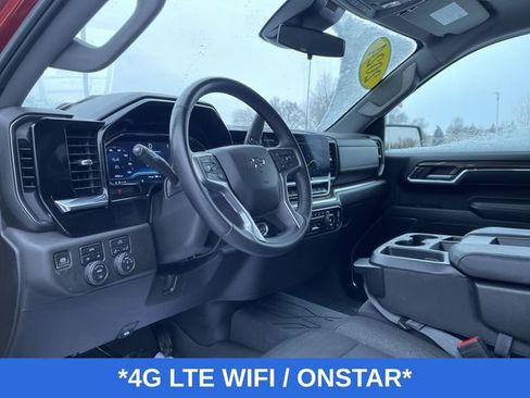 Used 2024 Chevrolet Silverado 1500 RST w/ Protection Package image 11