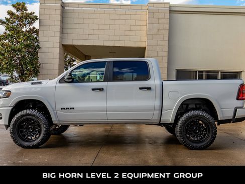 Used 2026 RAM 1500 Big Horn AWD/4WD image 6