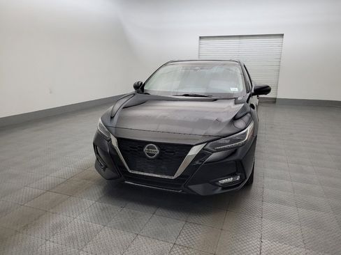 Used 2021 Nissan Sentra SR w/ SR Premium Package FWD image 15