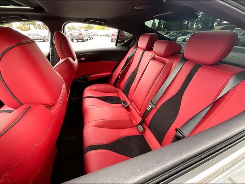 Used 2022 Acura ILX w/ Premium & A-SPEC Package image 27