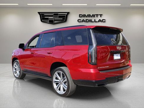 New 2026 Cadillac Escalade Sport w/ Touring Package image 3