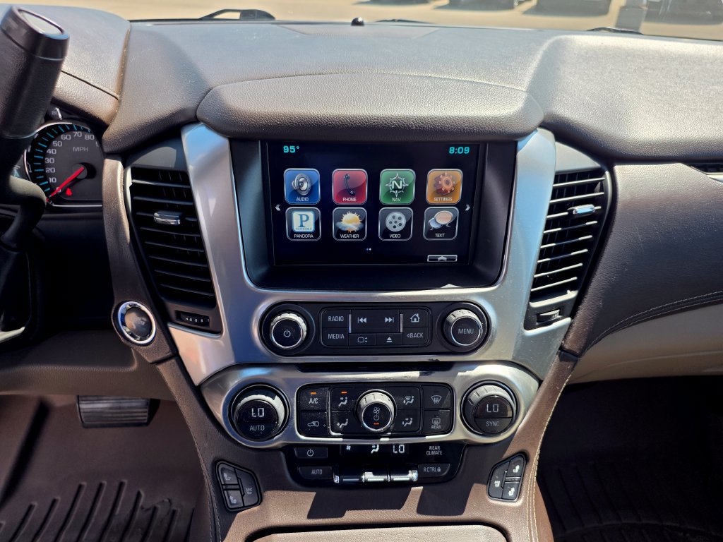 Used 2015 Chevrolet Suburban LTZ AWD/4WD image 24