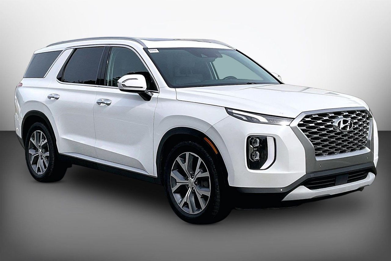 Used 2021 Hyundai Palisade SEL w/ Premium Package AWD/4WD image 2