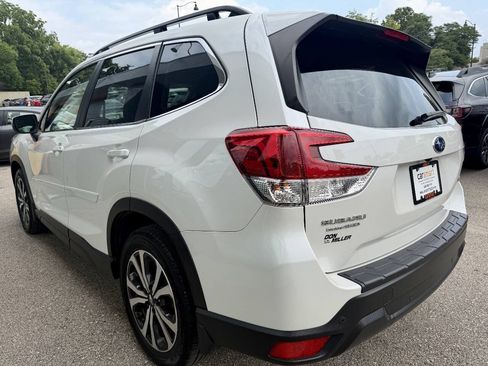 Used 2023 Subaru Forester Limited w/ Popular Package #3 AWD/4WD image 7