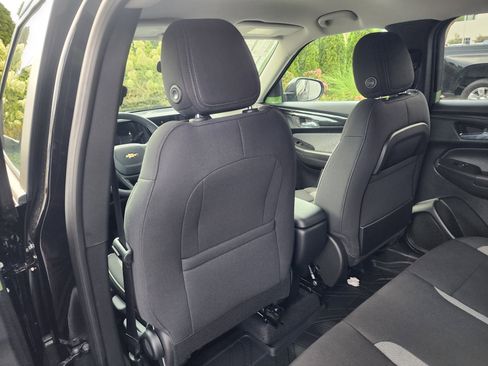 New 2026 Chevrolet TrailBlazer LT w/ Driver Confidence Package image 15