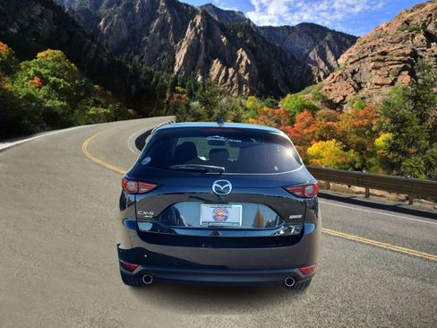 Used 2019 MAZDA CX-5 Grand Touring image 4