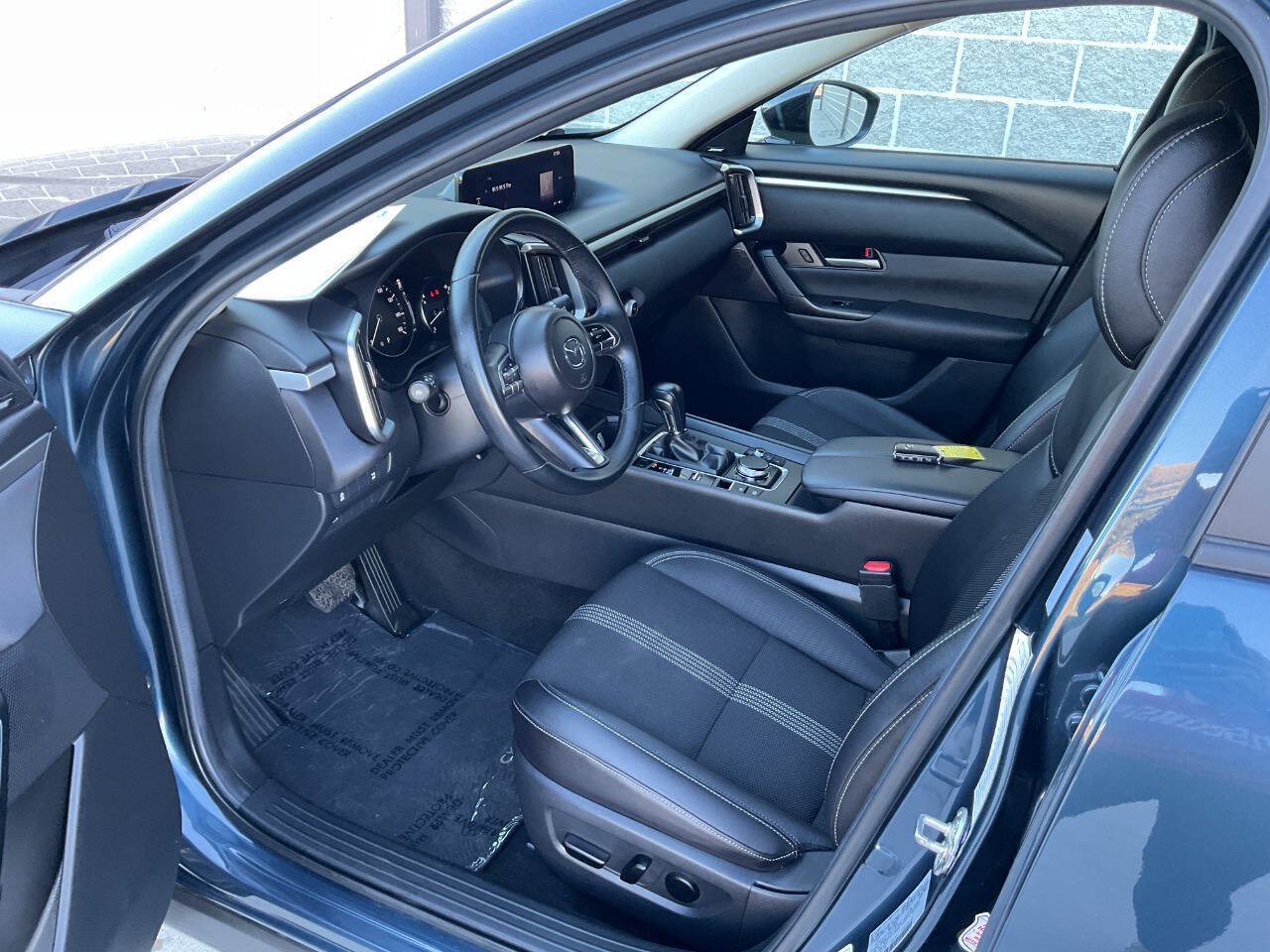 Used 2025 MAZDA CX-50 AWD 2.5 S w/ Premium Package image 14