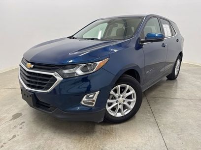 Used 2020 Chevrolet Equinox LT