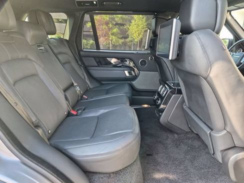 Used 2019 Land Rover Range Rover Long Wheelbase Supercharged AWD/4WD image 19