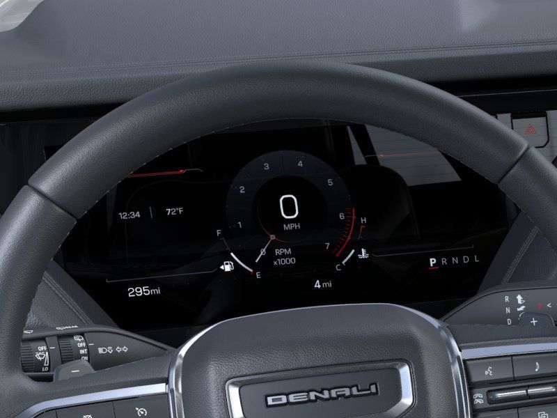 New 2026 GMC Yukon XL Denali w/ Sun & Power Step Package AWD/4WD image 42