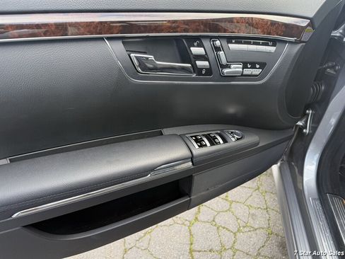 Used 2013 Mercedes-Benz S 550 image 7