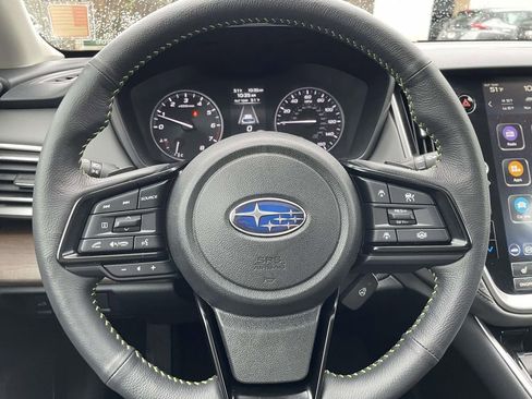 Certified 2025 Subaru Outback Onyx Edition XT w/ Tech Package 2 image 23