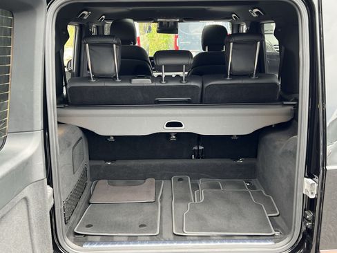 Certified 2024 Mercedes-Benz G 550 image 30