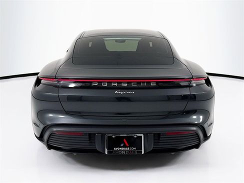 Certified 2024 Porsche Taycan image 10