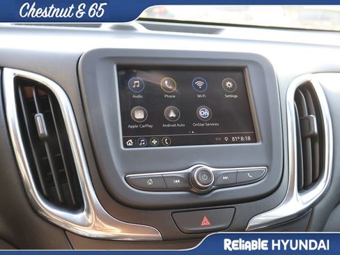 Used 2019 Chevrolet Equinox LT w/ Driver Convenience Package FWD image 33