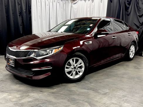 Used 2018 Kia Optima LX image 1