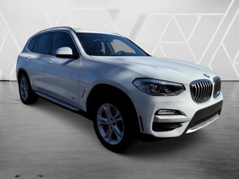 Used 2018 BMW X3 xDrive30i w/ Convenience Package image 4