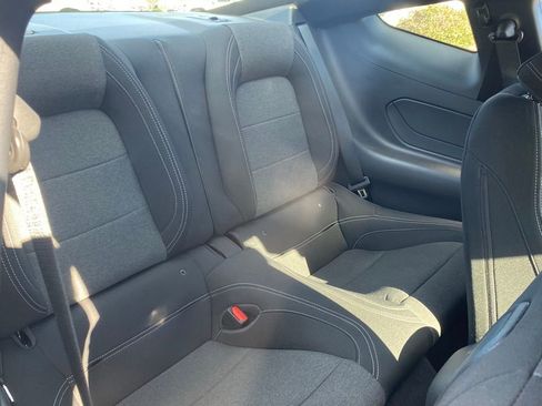 Used 2025 Ford Mustang Coupe image 12