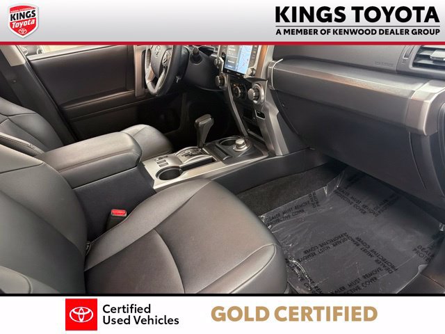 Used 2024 Toyota 4Runner TRD Sport w/ Technology Package AWD/4WD image 13