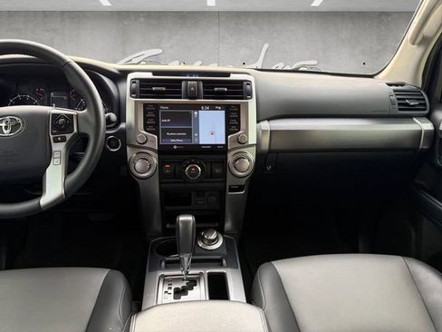 Used 2021 Toyota 4Runner SR5 Premium w/ Moonroof Package image 3