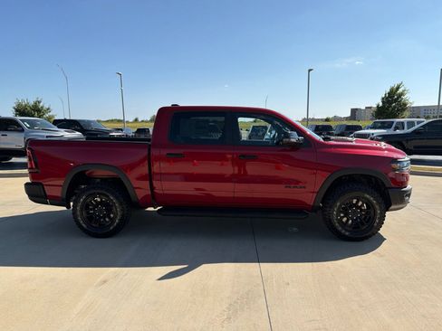 New 2026 RAM 1500 Rebel w/ Rebel Level 2 Equipment Group AWD/4WD image 6
