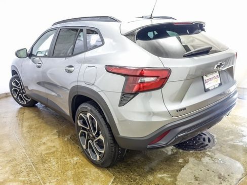 New 2026 Chevrolet Trax RS w/ Driver Confidence Package image 7